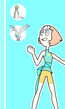 roses-fountain:Gems + their Pokémon 
