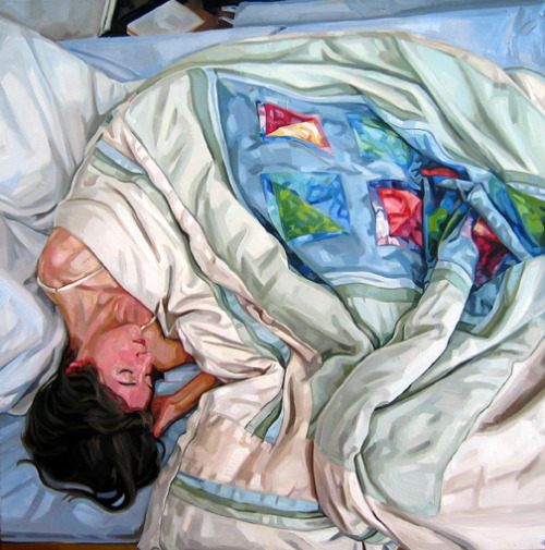 Curled Figure  -  Heather HortonCanadian b.1974-