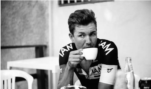 2015 Australian National Road Champion, Heinrich Haussler.Photo by Jered Gruber.