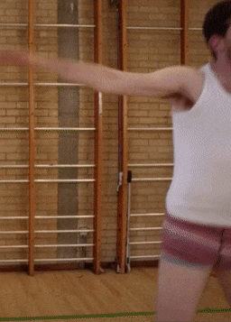 Ladztube:  I Fucking Love His Bulge!! He Really Is Hot!!(Scenes From Bad Education