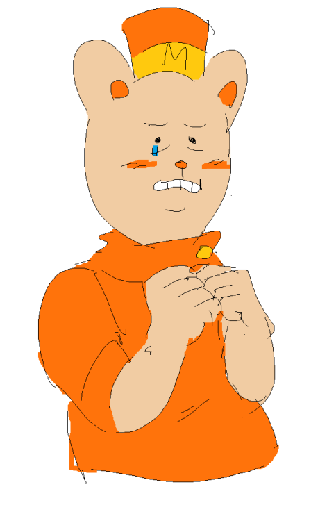 bearygarden:what kind of animal is this
