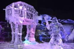 501stbhg:  From this year’s ice sculpture