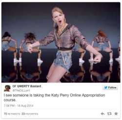 micdotcom:  Taylor Swift’s song is catchy