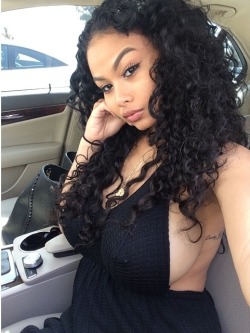 thefinestbitches:  India Westbrooks 