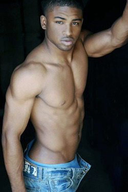 absolutelyphyne:  Model: Marcus Randall 