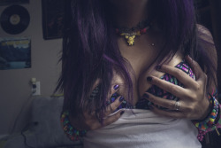 inked-m3rmaid:  She’s Sweet Like Kandi  🍬🍭🍬🍭🍬 More here - MGF - Wishlist   Caption Deleters will be blocked. Message me about custom photo sets.   