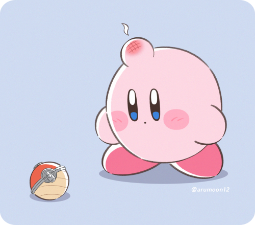 Kirby can&rsquo;t be a Pokemontwitter.com/arumoon12/status/1490225596068433923?s=20&