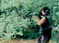 The Walking Dead : “Forget” [5x13] Promo.