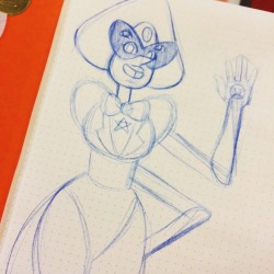 monserrattv:  I’m on a Sardonyx-fix! She’s just so fun and lovely, I can’t get enough! Nor can I wait to color her up tomorrow 