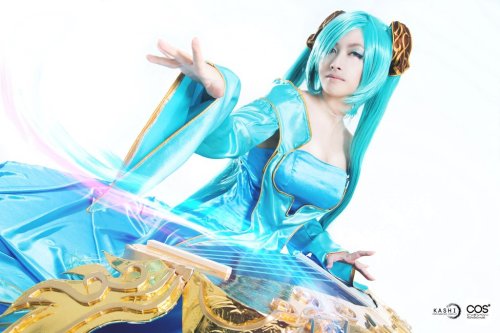 Porn photo League of Legends - Sona Buvelle (Various)