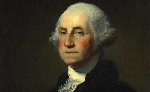 Why Washington lost his Teeth,By the time the Constitution of the United States was adopted George W