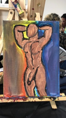 alltypeofdicks:  thagoodgood:  I need to attend a nude painting class lol  Photos &amp; Videos Submission accepted throughLatinbottomnyc@gmail.com (Submission ONLY)Kik: latinbottom (Submission ONLY)Alltypeofdick.tumblr.com