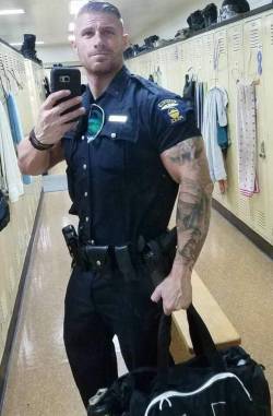 Butchlvr: That Alone Would Be Reason Enough To Start, And Keep!, Attending The Police