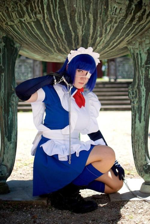 XXX Ikkitousen - Shimei Ryomou (Angelyss) photo