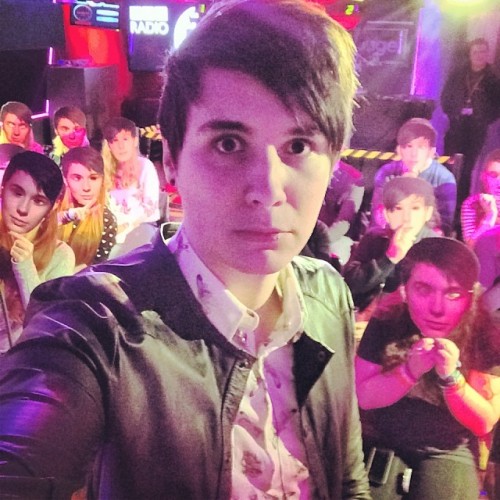 danisnotonfire:  i’m scared. please send porn pictures