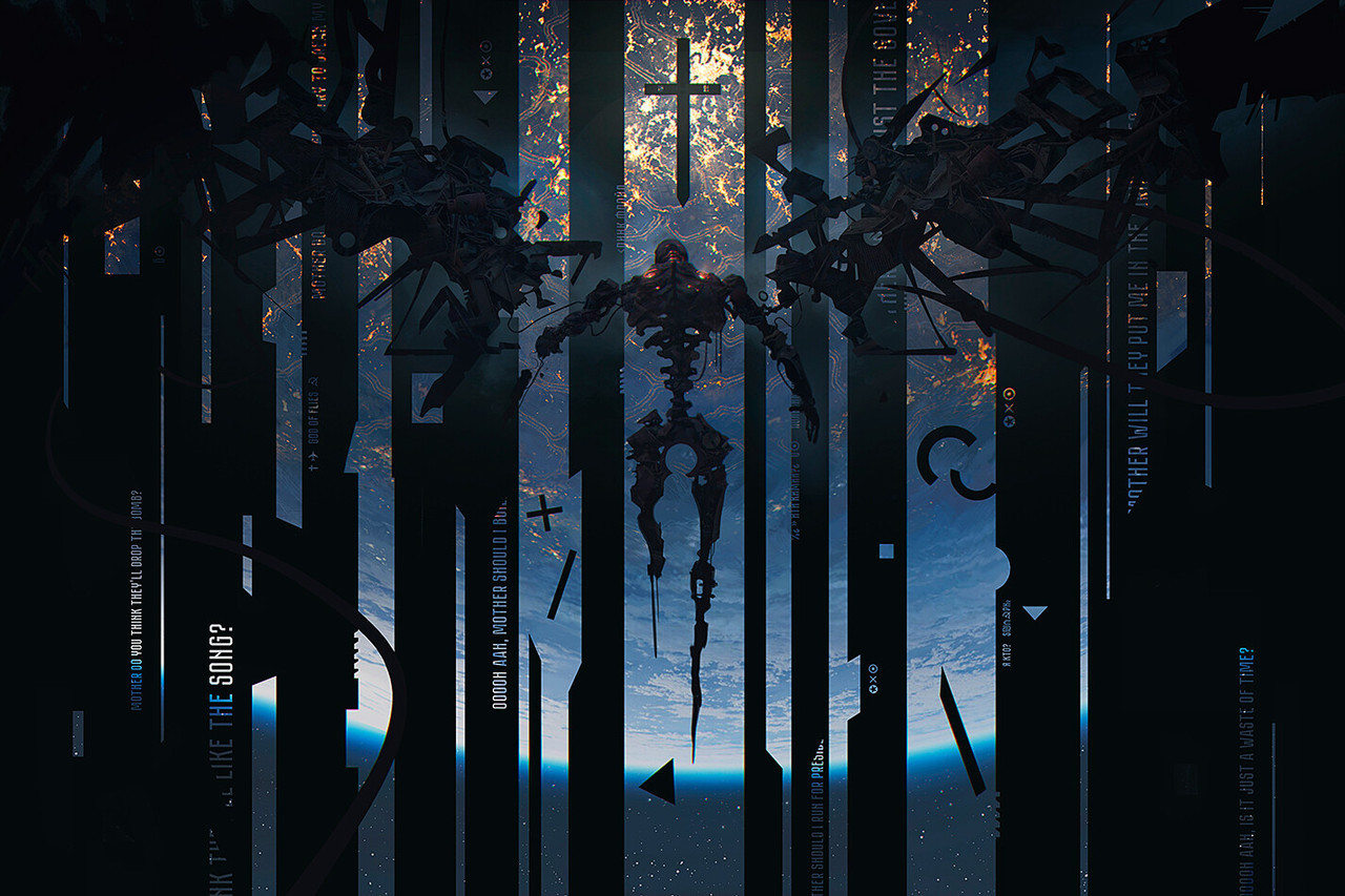 morbidfantasy21:  Gravity by Alexey Egorov  