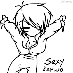 Deiispooky:  Sexy Kamijo