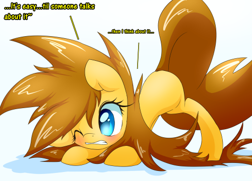 isle-of-forgotten-dreams:  Should I shorten it~?  Daww X3