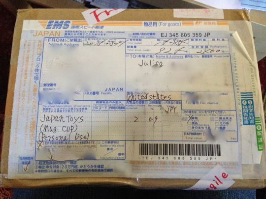 Look what came in the maiiillll...
