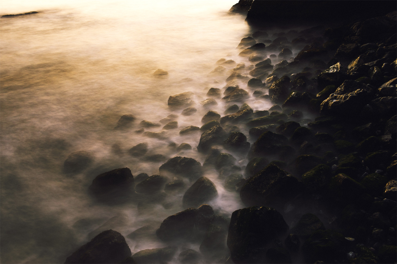 ne0nicecream:  Twilight Silk Santa Cruz, CA 