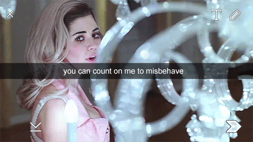 theearchetypes:  Electra Heart: The Archetypes videos in snaps | x 