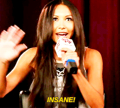 alyciadebnam:  Naya talking about kissing Demi Lovato 