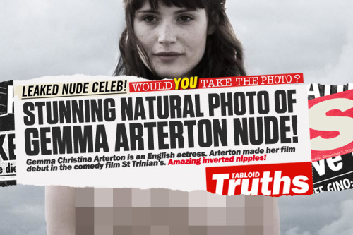 (via Leaked! Gemma Arterton Has Never Looked Better Nude. Beautiful Inverted Nipples!)