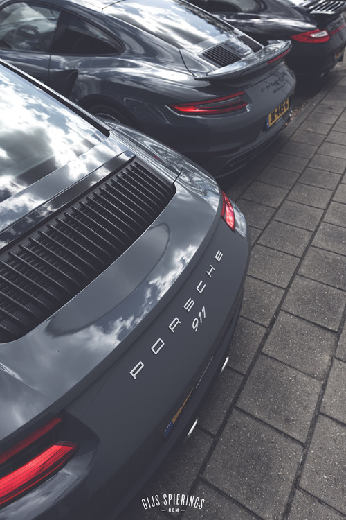 Grey 991s | Classyautomotive | Instagram