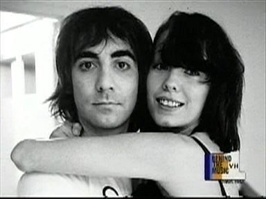 Keith with Miss P