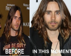 echelonfan:  Is it Magic ? Is he a vampire ?