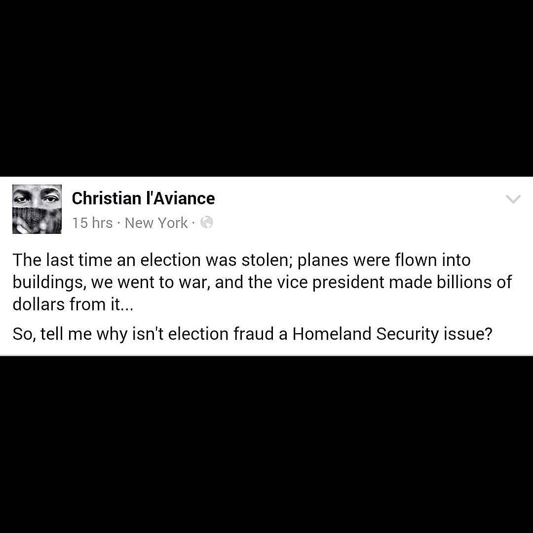 Why?
#feelthebern #azelectionfraud #quotes #politics #crime #imwithher #berniesanders #hillaryclinton #vote #LGBT #BlackLivesMatter #quote #meme #thingsisay #instagay #instaquote #instahomo...