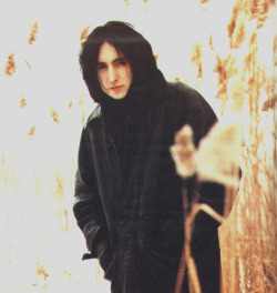 gothiccharmschool:  stoneandbloodandwater:  gothiccharmschool:  Awww, wee baby Trentlet!   Um. Wow. I….I literally thought this was someone’s Snape cosplay. I’m just….I’m just so sorry.  Apparently a LOT of you thought this was someone’s