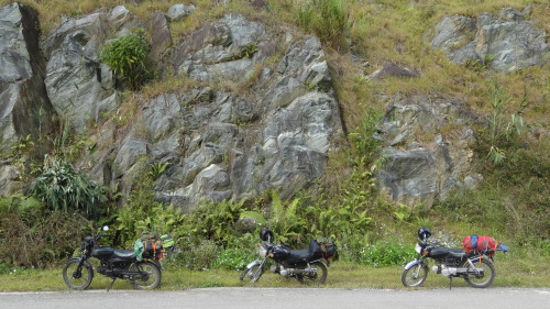 Motorbiking across Vietnam