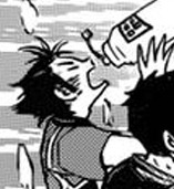 volleyball-haikyuudorks:  because noya is the guardian deity of all dorks(and we