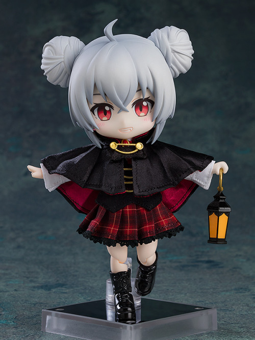  ねんどろいどどーる ヴァンパイア：カミュ／ミラ https://www.goodsmile.info/ja/product-list-l?ids=11927-11926