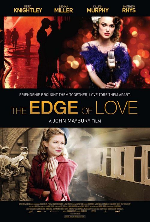 111 Thoughts I Had While Watching: The Edge Of Love (2008)