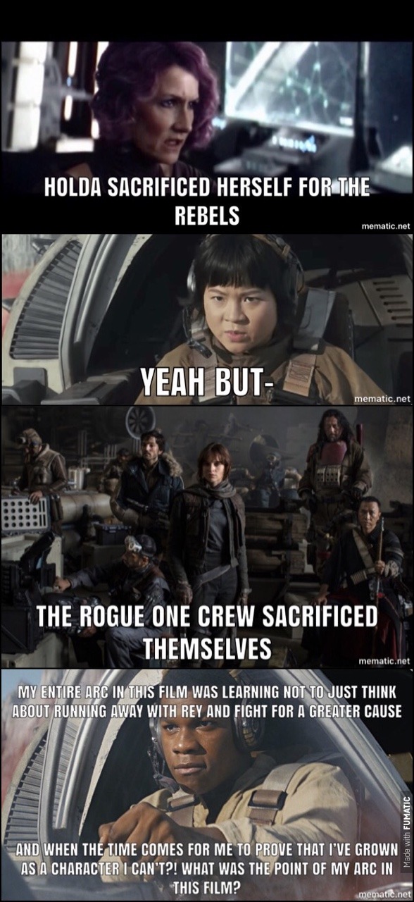 swan2swan: themandalorianwolf:   It’s Salt  My favorite part of this post is that