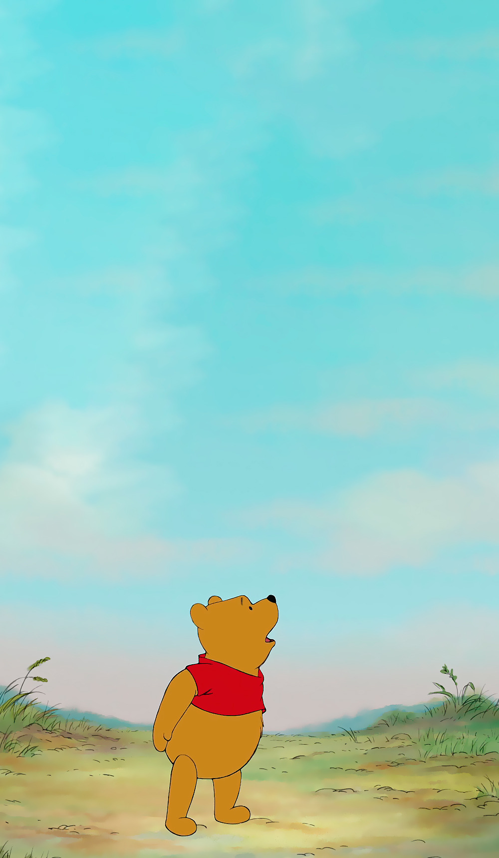 Random | — Winnie The Pooh (2011) | Movie