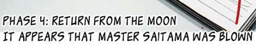 figyun:  The anime did not forget the bonus Moon rock chapter 