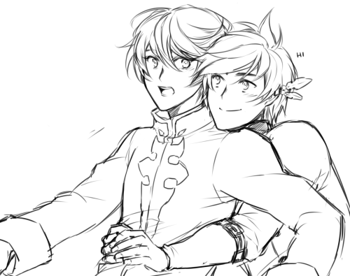 twitter doodles~