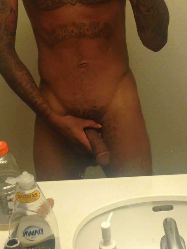 theblackclarkkent:  His Mushroom Tho ! 🙈😮