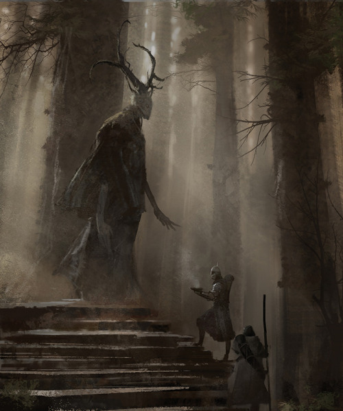 Art from “Symbaroum” pen & paper RPG by Järningen 