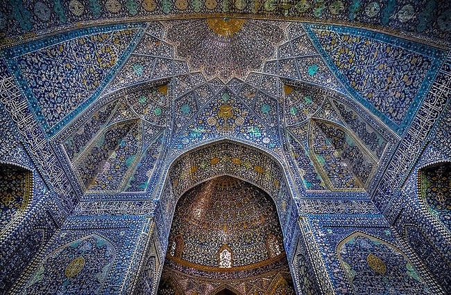 sprout-only-human:  vwillas8:  Islamic High Art Iran   And I’ll just leave this