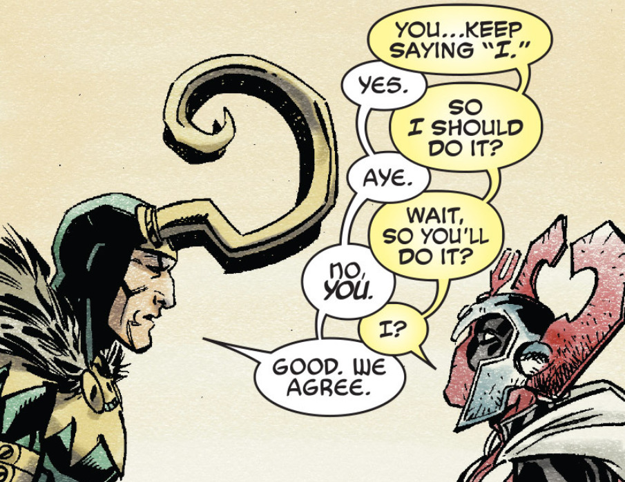 why-i-love-comics:  Deadpool’s Art of War #1 (2014)  written by Peter Davidart