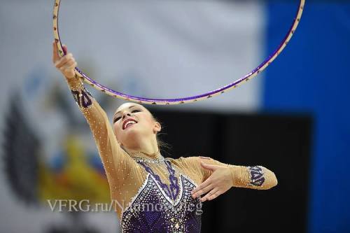 Melitina Staniouta Grand Prix 2015!