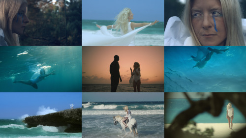 new song / video - iamamiwhoami; blue blue www.youtube.com/watch?v=WKbunk6ZMmA