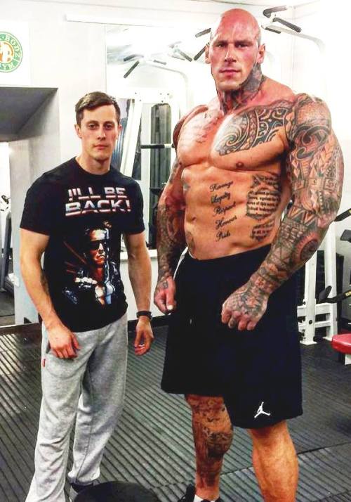 Musclemechanic