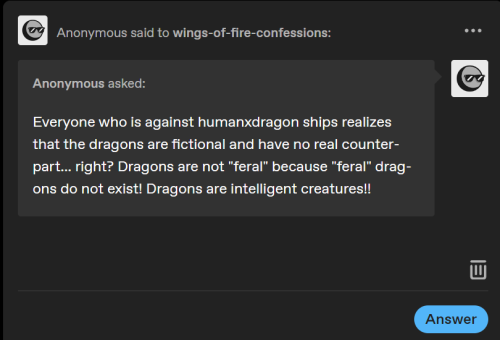 Dragon X Human Megapost