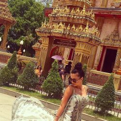 #chalongtemple #chalongphuket #thailand #phuketstagram #thailandinstagram #thailandtourism #camillawithlove #camillaappreciationsociety by sharnileexoo