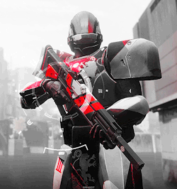 Rahgot:  Destiny 2 - Titans